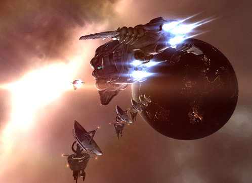 Eve Online Patch Download