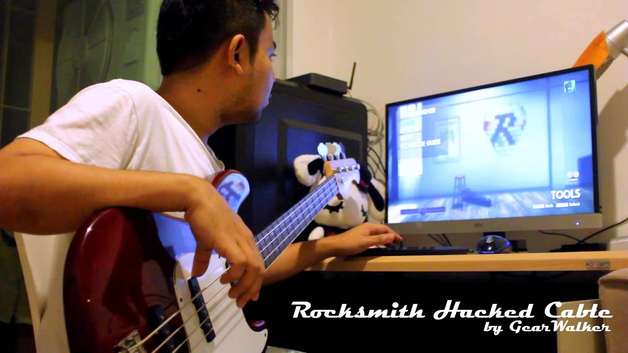 Rocksmith 2012 no cable patch download full