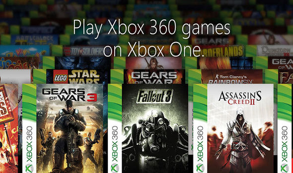 Xbox 360 backwards compatibility update